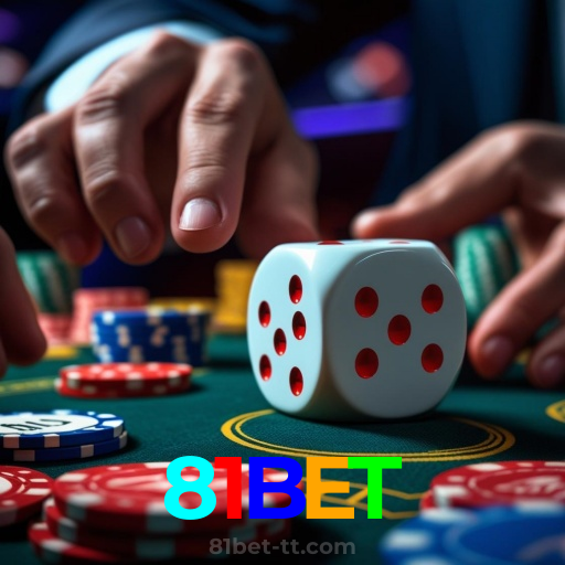 81BET:Jogue em nosso cassino online e descubra os maiores jackpots!