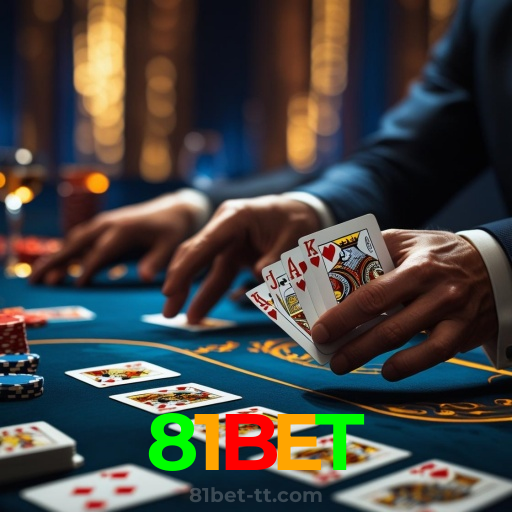 81BET:Jogue Blackjack online e mostre que você é o mestre das cartas!