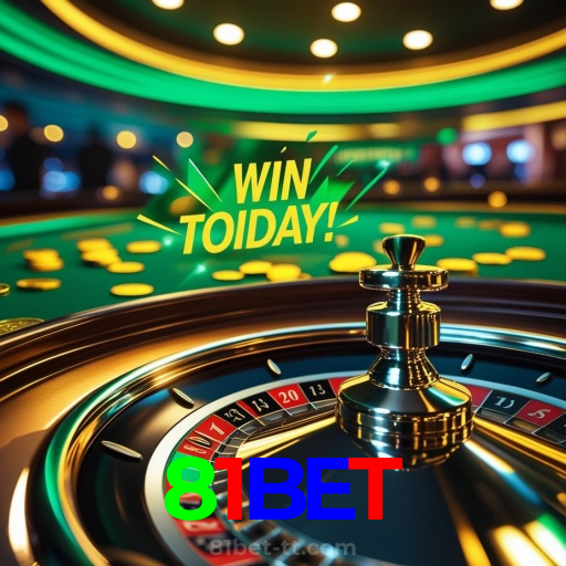 81BET:Jogue no cassino online com apostas no futebol e ganhe grandes prêmios!