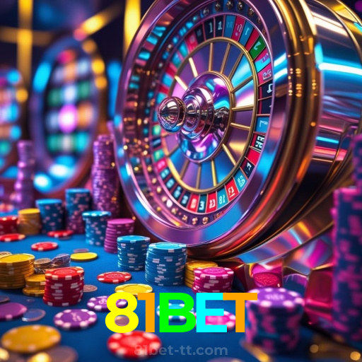 81BET:A sorte está ao seu lado! Aposte nas melhores opções e vença agora!