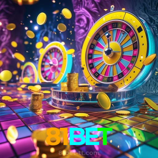 81BET: O cassino mais confiável para você jogar e ganhar!