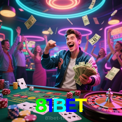 81BET:O melhor cassino online com slots, poker e apostas no futebol!
