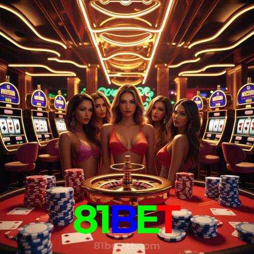 81BET:No cassino online mais seguro, aposte no futebol e jogue slots emocionantes!