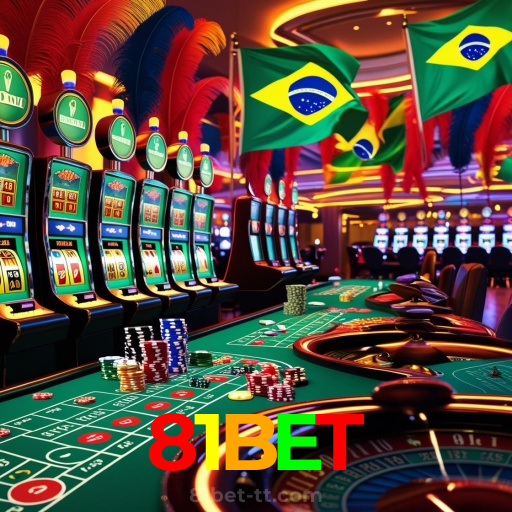 81BET:O cassino online mais confiável para jogar blackjack e apostar no futebol!
