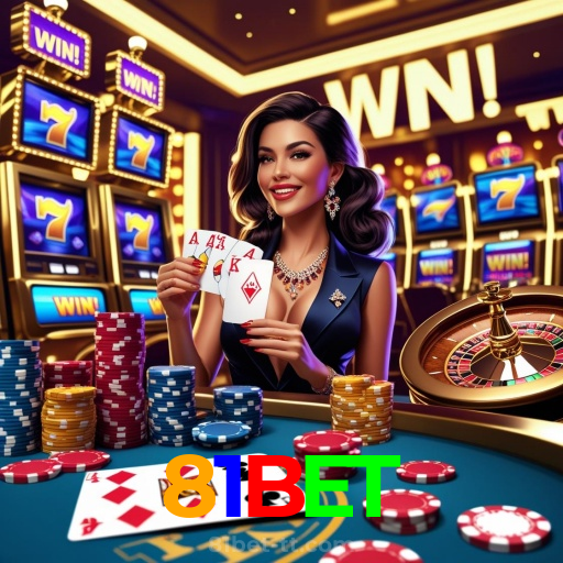 81BET:O melhor cassino para você jogar slots e apostar no futebol online!
