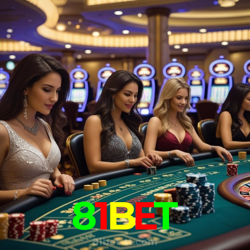81BET:Onde sua sorte brilha: cassino online com futebol e jogos emocionantes!