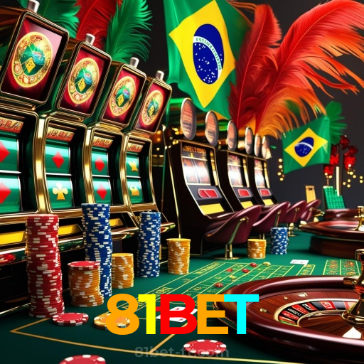 81BET：As melhores slots com grandes vitórias te aguardam! Jogue agora!