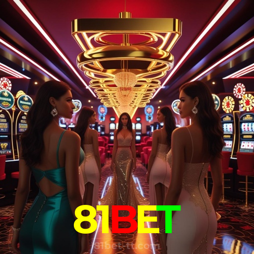 81BET：Em cada giro, novas vitórias! Venha jogar nas melhores slots!