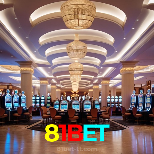 81BET:Entre no cassino e comece a ganhar agora mesmo!