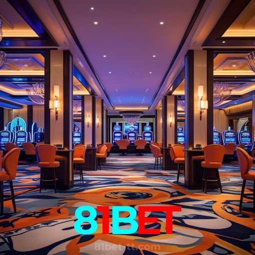 81BET:Gire as slots e conquiste prêmios incríveis no nosso cassino!