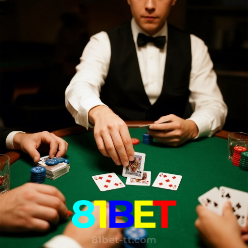 81BET:Sinta a emoção do cassino! Aposte agora e ganhe prêmios reais!