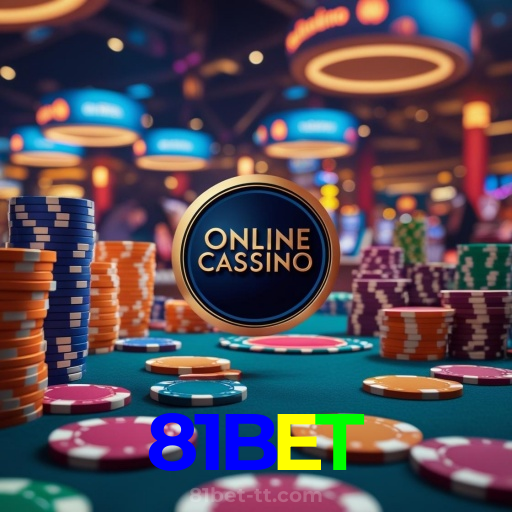 81BET:A diversão começa aqui! Jogue nas slots e ganhe muito mais!