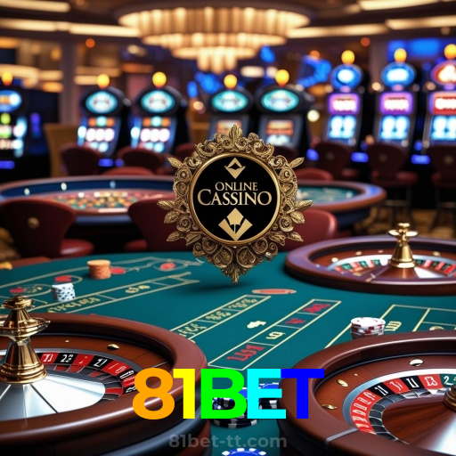 81BET:Jogue slots, aposte no futebol e conquiste grandes vitórias!