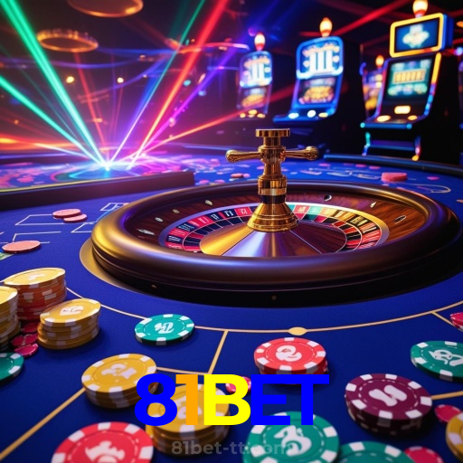 81BET:A melhor plataforma de cassino para apostas no futebol e roleta!