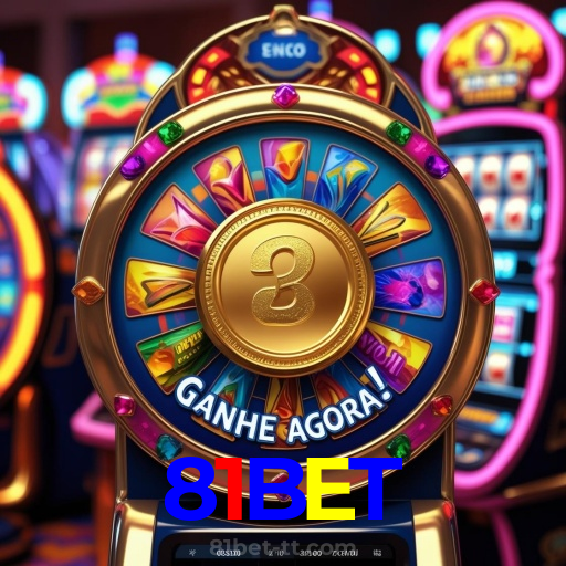 81BET:Jogue agora nas melhores slots e ganhe prêmios fantásticos!