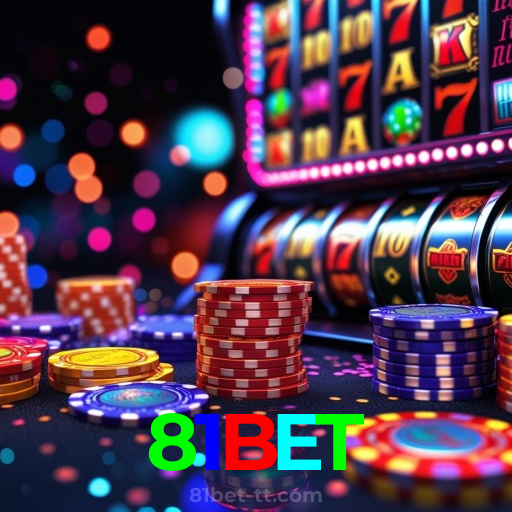 81BET:Aposte nas melhores slots e conquiste vitórias impressionantes!