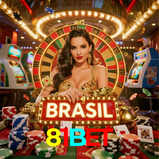 81BET:Jogue nas slots e ganhe grandes prêmios com cada giro!