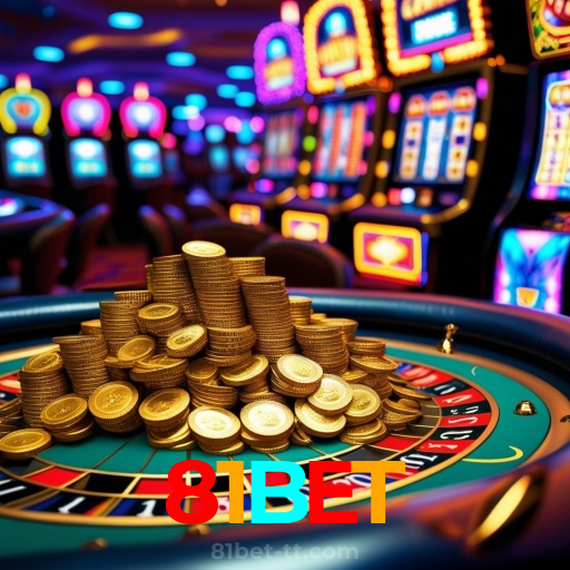 81BET:Onde sua sorte encontra o melhor cassino online e as apostas no futebol!