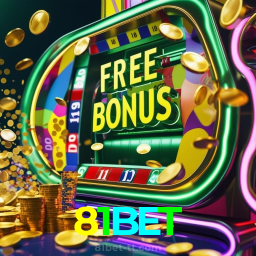 81BET:Apostas no futebol e diversão com roleta e blackjack no cassino online!