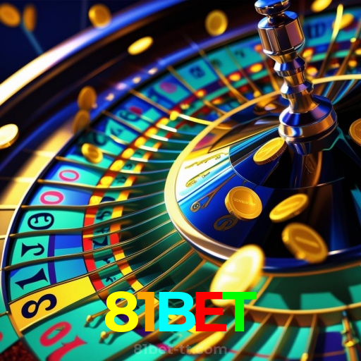 81BET:Apostas ao vivo no futebol e diversão em jogos de cassino como slots e roleta!