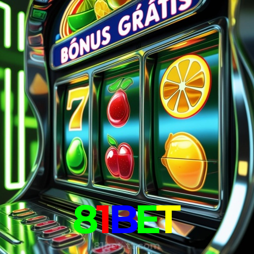 81BET:Onde as vitórias no futebol se encontram com os jackpots do cassino!