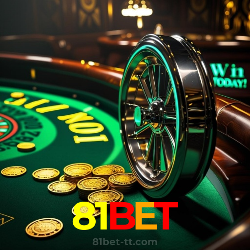 81BET:Apostas em futebol e os melhores jackpots de cassino te esperam!