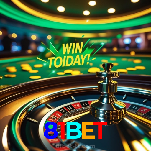81BET:Onde sua sorte no futebol encontra prêmios em slots e roleta!