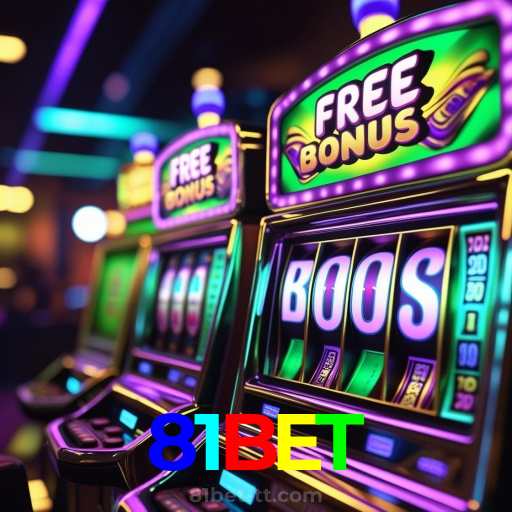81BET:O cassino online mais confiável para apostas ao vivo no futebol e jogos de cassino!