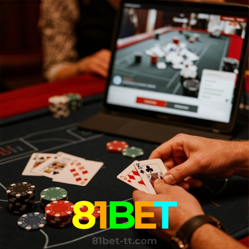81BET：Apostas no futebol e diversão garantida com roleta e blackjack!