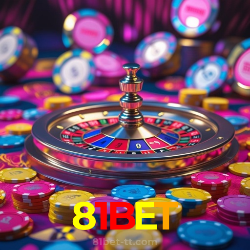 81BET:Jogue roleta, aposte no futebol e vença no nosso cassino online!