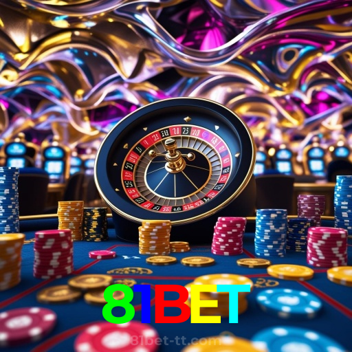 81BET：Aposte no futebol e jogue os melhores jogos de cassino com prêmios incríveis!