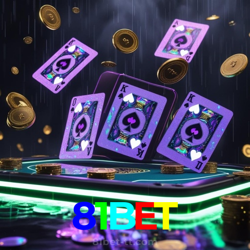 81BET：Jogue os melhores jogos de cassino como blackjack e roleta, e aposte no futebol!