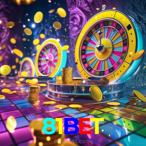 81BET:Ganhe no futebol e conquiste prêmios nos melhores jogos de cassino online!