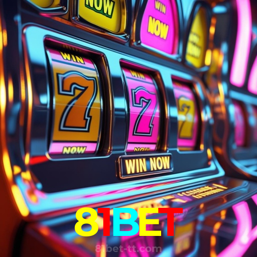 81BET:Apostas ao vivo no futebol e diversão em jogos de cassino como slots e roleta!