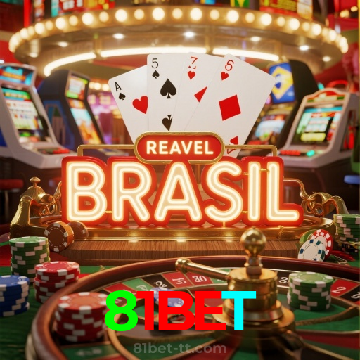 81BET:A melhor plataforma de jogos de cassino e apostas no futebol está aqui!