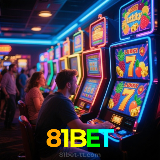 81BET：Aposte no futebol e ganhe prêmios em slots e roleta ao vivo!