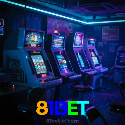 81BET：Jogue nas melhores slots e vença o jackpot agora mesmo!