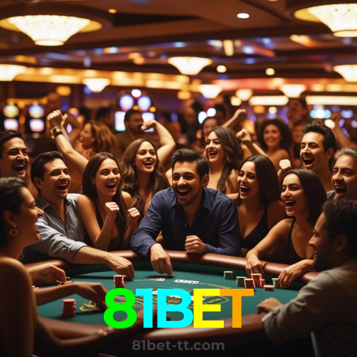 81BET：Aposte no futebol e conquiste prêmios em blackjack e roleta!