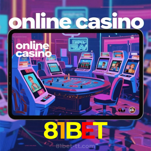81BET:Jogue nas slots e ganhe prêmios surreais!