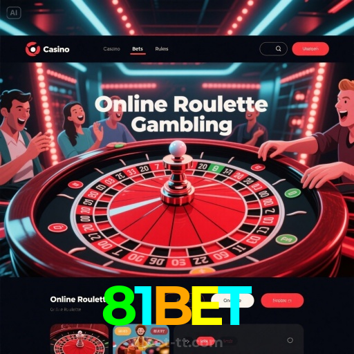 81BET:O melhor cassino para você jogar slots e apostar no seu time de futebol!
