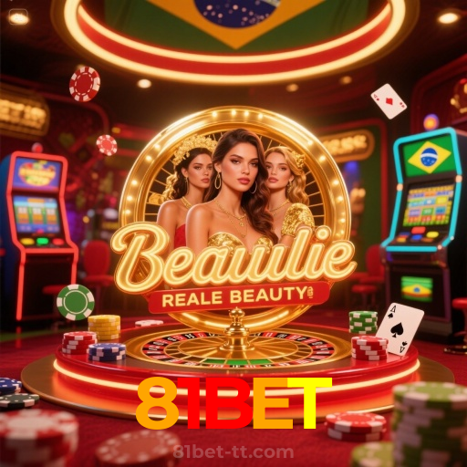 81BET:Gire as slots e conquiste o jackpot agora mesmo!