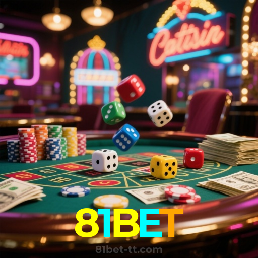 81BET：Jogue nas roletas e conquiste prêmios incríveis!