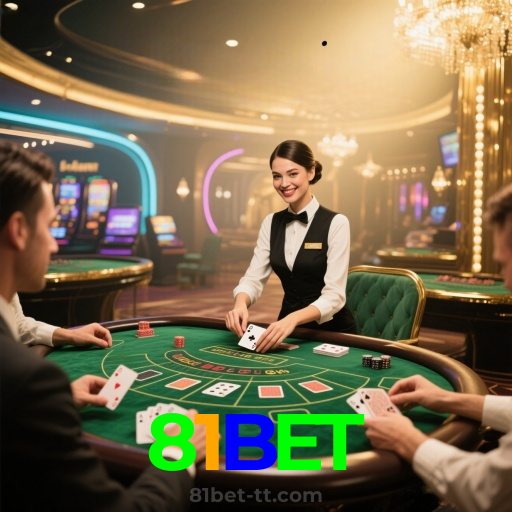 81BET：Ganhe com poker, blackjack e apostas em futebol no cassino online!