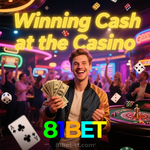 81BET:Apostas no futebol e diversão com roleta e blackjack no nosso cassino online!