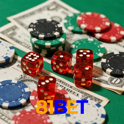 81BET:A melhor plataforma de jogos de cassino e apostas no futebol está aqui!