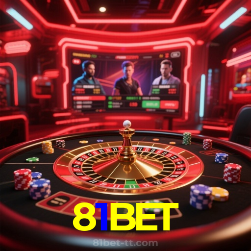 81BET：Jogue nas roletas e conquiste prêmios incríveis!