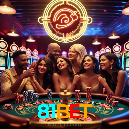 81BET：Apostas ao vivo no futebol e prêmios em blackjack e roleta!