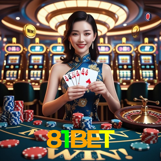 81BET:Jogue slots, aposte no futebol e vença com grandes prêmios!