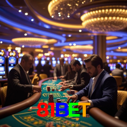 81BET：Poker, blackjack e apostas em futebol online, tudo no melhor cassino!