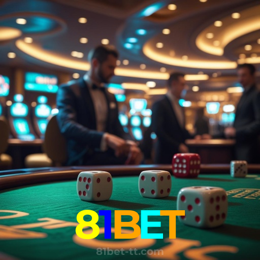 81BET:Apostas ao vivo no futebol e diversão em jogos de cassino como slots e roleta!